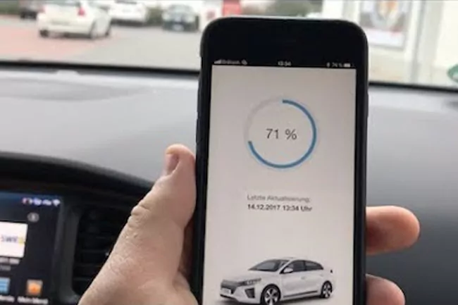 Aplicatii pentru incarcare vehicule electrice