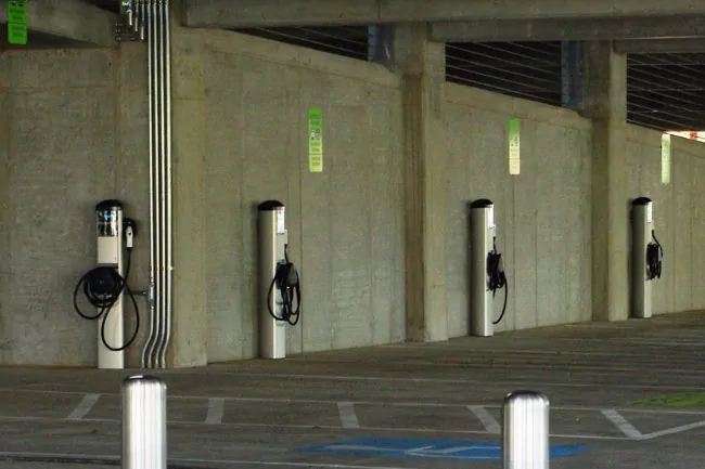 Statii comerciale de incarcare pentru vehicule electrice