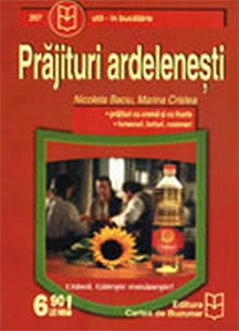 Prajituri ardelenesti, Nicoleta Baciu, Marina Cristea