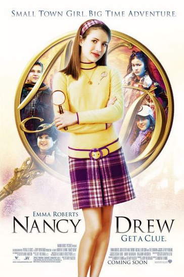 Nancy Drew (2007)