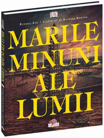 Marile minuni ale lumii, Ash Russell