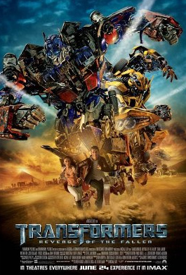 Transformers: Revenge of the Fallen