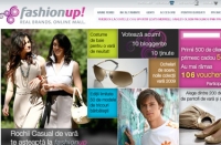 FashionUP - Magazin online de haine si accesorii